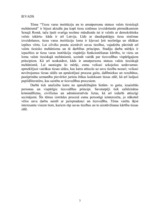 Referāts 'Tiesu varas institūcijas un to amatpersonu statuss valsts tiesiskajā mehānismā', 3.