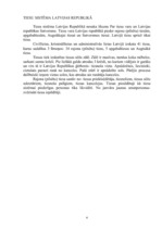 Referāts 'Tiesu varas institūcijas un to amatpersonu statuss valsts tiesiskajā mehānismā', 4.