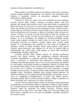 Referāts 'Tiesu varas institūcijas un to amatpersonu statuss valsts tiesiskajā mehānismā', 11.