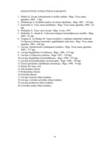 Referāts 'Tiesu varas institūcijas un to amatpersonu statuss valsts tiesiskajā mehānismā', 18.