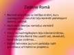 Prezentācija 'Izglītība un zinātne Romā un Romas (Jūlija) kalendārs', 7.