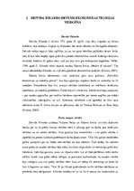 Referāts 'Deivida Rikardo devums ekonomikas teorijā', 5.