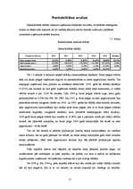 Referāts 'SIA "RITO" finanšu analīze', 17.