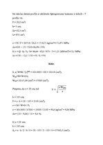 Paraugs 'Būvmehānika, trīslocīklu rāmja aprēķins', 10.