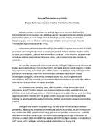 Konspekts 'Pasaules tirdzniecības organizācija. ES un lauksaimniecības tirdzniecības libera', 1.