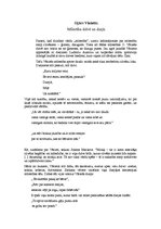 Eseja 'O.Vācietis - mīlestība dzīvē un dzejā', 1.