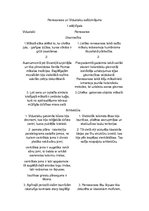 Konspekts 'Renesanses un viduslaiku salīdzinājums', 1.