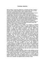 Eseja 'Patērētāju sabiedrība', 1.