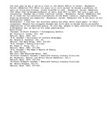 Eseja 'Alfred Edward Housman', 2.