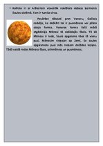 Referāts 'Astronomija, teleskops', 10.