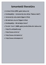 Referāts 'Astronomija, teleskops', 24.