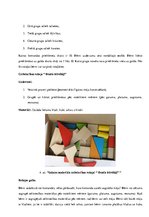 Konspekts 'Matemātikas uzdevumu īstenošanas plāns izpratnes veidošanai par skaitu un skaitī', 4.