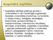 Prezentācija 'Izglītības sistēma Vācijā', 10.