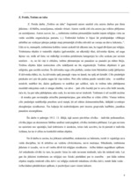 Konspekts 'Piecu filosofijas darbu fragmentu konspekts', 3.