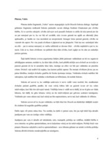 Konspekts 'Piecu filosofijas darbu fragmentu konspekts', 4.