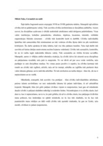 Konspekts 'Piecu filosofijas darbu fragmentu konspekts', 5.