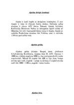 Referāts 'Aļaska', 5.