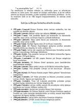 Konspekts 'Eiropas Savienība un Latvijas iestāšanās tajā', 11.