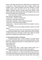 Referāts 'IA "X" uzņēmuma finansiālā stāvokļa izvērtēšana un attīstības programmas', 9.