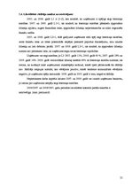 Referāts 'IA "X" uzņēmuma finansiālā stāvokļa izvērtēšana un attīstības programmas', 25.