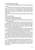 Referāts 'IA "X" uzņēmuma finansiālā stāvokļa izvērtēšana un attīstības programmas', 27.