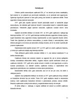 Referāts 'IA "X" uzņēmuma finansiālā stāvokļa izvērtēšana un attīstības programmas', 31.