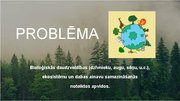 Prezentācija 'Aizsargājamās dabas teritorijas Latvijā', 2.
