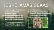 Prezentācija 'Aizsargājamās dabas teritorijas Latvijā', 4.