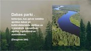 Prezentācija 'Aizsargājamās dabas teritorijas Latvijā', 9.