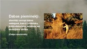 Prezentācija 'Aizsargājamās dabas teritorijas Latvijā', 10.