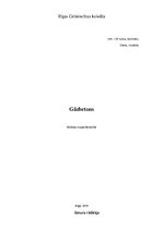 Konspekts 'Gāzbetons', 1.