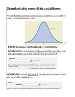 Paraugs 'Statistika, sadalījumi', 35.