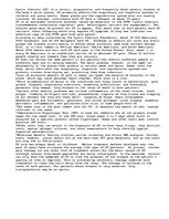 Eseja 'Cystic Fibrosis', 1.