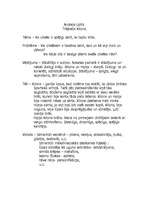 Konspekts 'A.Upīts "Trāķietis Kilons"', 1.