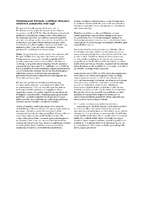 Referāts 'Eiropas ūdeņu stāvoklis', 4.