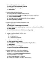 Paraugs 'Mājas darbs krimināltiesībās', 3.