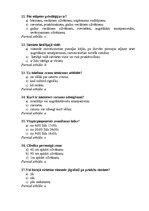 Paraugs 'Tests saskarsmē', 3.