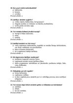 Paraugs 'Tests saskarsmē', 4.