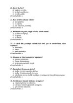 Paraugs 'Tests saskarsmē', 6.