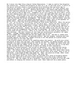 Eseja 'The Forgotten Ones (Descriptive Essay on a place visited comparison to what I sa', 1.