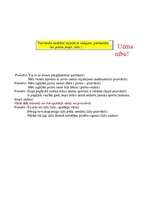 Konspekts 'Prievārds', 3.