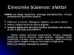 Prezentācija 'Emocijos', 10.