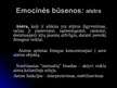 Prezentācija 'Emocijos', 11.