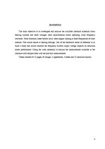 Diplomdarbs 'Gultņu strāvas un vārpstu sprieguma ietekme uz asinhrono dzinēju', 4.