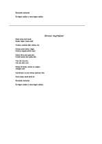 Referāts 'Lingvistiskās spējas', 5.