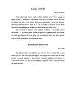 Referāts 'Lingvistiskās spējas', 6.