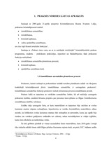 Prakses atskaite 'Prakses atskaite prokuratūrā', 3.