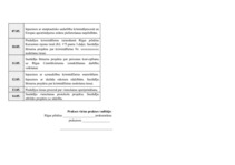 Prakses atskaite 'Prakses atskaite prokuratūrā', 16.