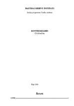 Referāts 'Civiltiesības', 1.