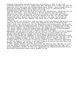 Eseja 'Was appeasement the same in 1936 as 1938?', 1.